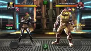 Dimensional Tier 4 Rift ( Epic ) Marvel Contest Of Champions