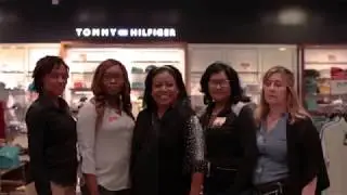 Macy's Style Crew Ambassador,  Dorthia J Brown