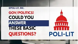 Interview: Do People Have Accessibility to Basic Non-Partisan Political/Gov Resources?