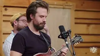 The Jacob Jolliff Band - Silver Blaze
