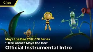 Maya the Bee 2012 - Official Instrumental Intro
