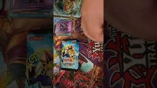 Epic yugioh korean legend of blue eyes booster box opening!!