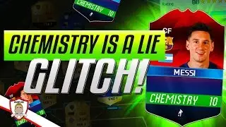 FIFA 16 CHEM GLITCH EXPLAINED! - FUT 16
