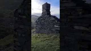 EXPLORING ANGLESEY BARRACKS DINORWIC SLATE QUARRY.
