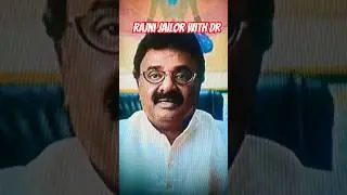 Jailor With Dr,Jailor with Dr. Rajni, comedy duo, funny movie moments, hilarious scenes, laugh-loud.