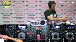KоRJ (Nsk) (Drum & Bass) ► Sunrise fest @ Pioneer DJ Novosibirsk
