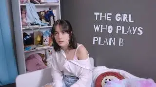 LEL&Ecirc; - THE GIRL WHO PLAYS PLAN B [music video] #highschoollele