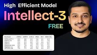 Intellect-3 : This 100 Billion Parameter Open AI Model Just Changed Everything!
