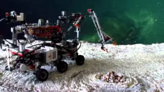 Scientific research station 