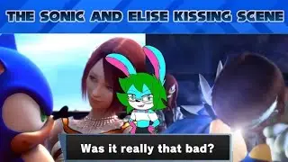 Was the Sonic & Elise Kiss Really as Bad as People Say?