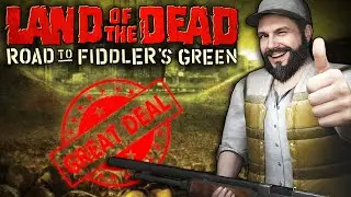 Land of the Dead: Road to Fiddler's Green [ЗА ПОЛТИННИК НА СДАЧУ]