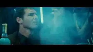Hungarian lines in Blade Runner