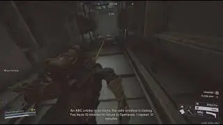 Killin tower campers is always fun. ARC Raiders