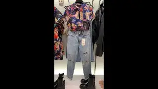 ZARA My fashion choice / Women&rsquo;s New collection. ZARA Haul. March 2022. Barcelona. Spain