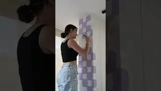 Cuantas paredes puedo pintar en mi casa? 💜 #diyhomedecor