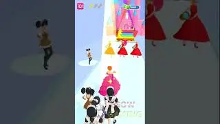 Princess Run 3D 👠👗👸 Complete Levels Game Trailer Gameplay GfOtoJwc