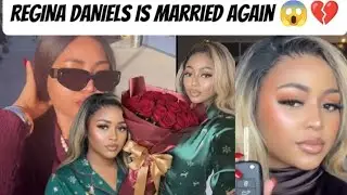Regina Daniels SAID YES TO  ............😱💔