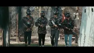 Sincere Group Paintball Wargame Team Building by Colossus Film Production