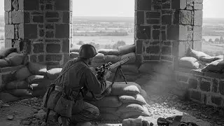 They Laughed at His &ldquo;Toy&rdquo; Rifle &mdash; One Shot Ended a German General at 800 Yards