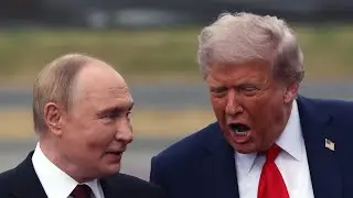 Trump uses tariffs to prevent Russia&rsquo;s customers fuelling &lsquo;Putin&rsquo;s war machine&rsquo;