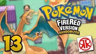 Pokemon FireRed Randomizer: Our First Evolution - Ep: 13 - Rogues and Roleplayers