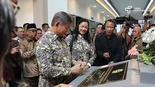 HIGHLIGHT: Grand Opening PT Solder Tin Andalan Indonesia (PT STANIA) at Tunas Prima Industrial Batam