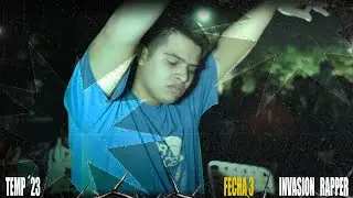 LOND vs LICHA (4TOS) Invasi&oacute;n Rapper (Temp '23) Santa Fe