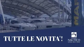 TUTTE LE NOVITA' AL SALONE NAUTICO DI GENOVA 2025