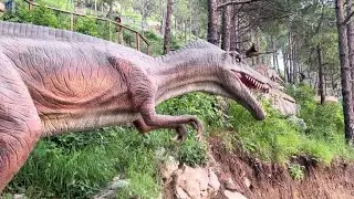Dino valley    Last day in isloo💔 #vlogs