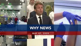 UNTV: Why News | May 27, 2020