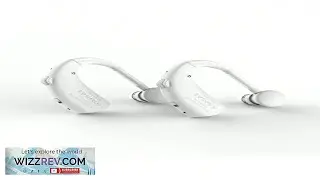2025 New In Ear Hearing Aids With Rechargeable Noise Cancelling Band Charging