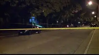 Woman killed north of downtown St. Louis