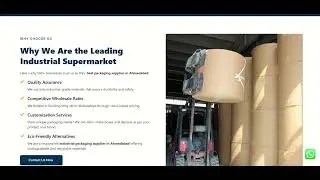 Ahmedabad&rsquo;s Trusted Packaging Supply Shop for All Your Packing Needs | Sultan Traders