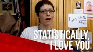 Statistically I Love You - Helen Arney - Geek Pop '10 exclusive track