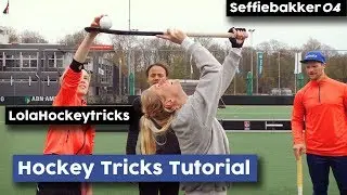 Field Hockey Tricks Tutorial | Hockey Heroes TV