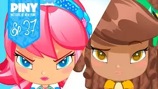 PINY Institute of New York - Venez accompagnés ! (S1 - EP37) 🌟❤🌟 Dessins Animés