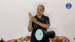 Darbuka Lesson for Beginners Part 1 | Hindi | Learn Basic Strokes & Rhythm