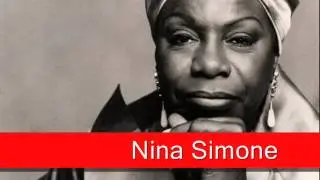 Nina Simone: Strange Fruit