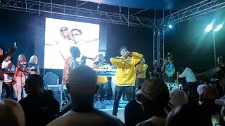 Reckless After Movie with Baby Daiz, Major Steez, The Boyz RSA, Moozlie, Benny Chill, Chicco'