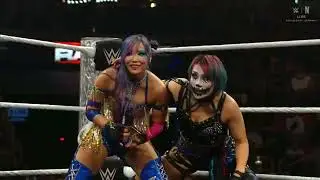 WWE Raw Liv Morgan & Roxanne Perez vs The kabuki warriors vs Lyra valkyria & Bayley (1/2) 1/12/26