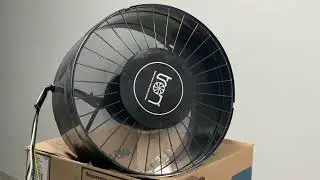 Instalação de ventilador/exaustor marca TRON (ligação com interruptor)