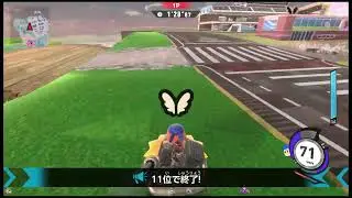 （新米ドライバー）カービィのエアライダー教習