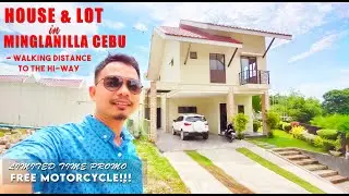 Luana Homes Subdivision Minglanilla Cebu