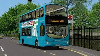 Omsi 2: Bowdenham V5 Route 240 - Voith B7TL Gemini