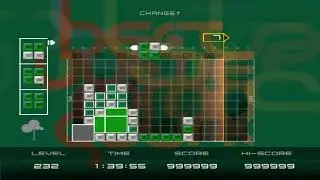 Lumines Plus Customized | Challenge Mode part 12
