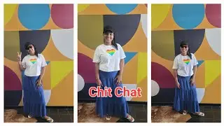 Overhex Winery | Chit chat while walking through the market.