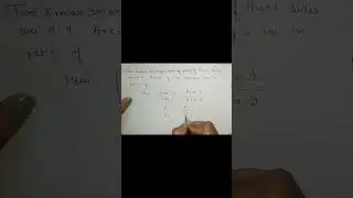 TrianglesClass10CBSE HBSE PYQ #ssc #upsc #hbse #maths #shortvideo #education #shorts #class10 #viral