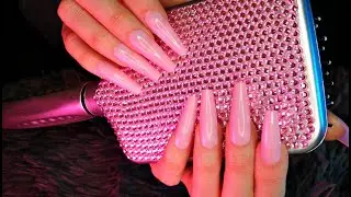 ASMR Textured Scratching Assortment | Fast & Semi-Aggressive | Gritty Sounds | No Talking