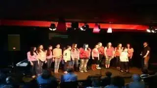 Ensemble Showcase 4/24/2013 at The Real School Of Music (Burlington) -Live Video