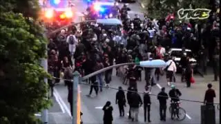 Michael Ruppert - Militarization of US Police Force